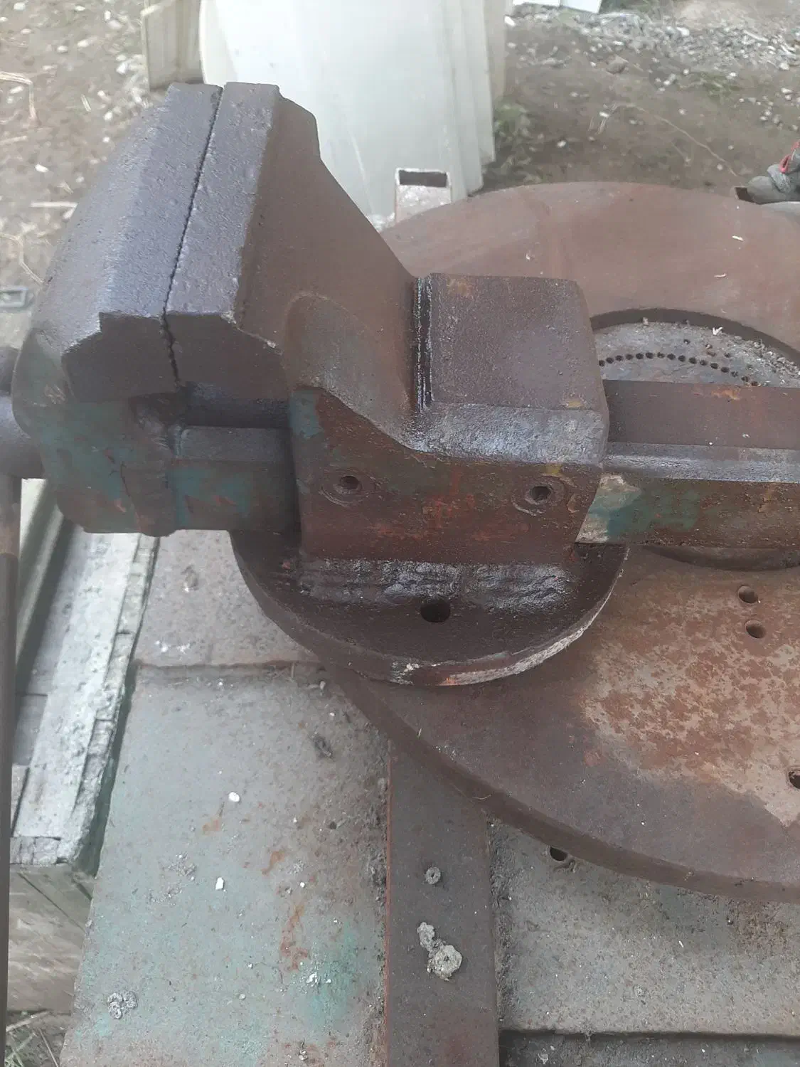 گیره دهنه ۲۰ المانی|ابزارآلات|لولمان, |دیوار