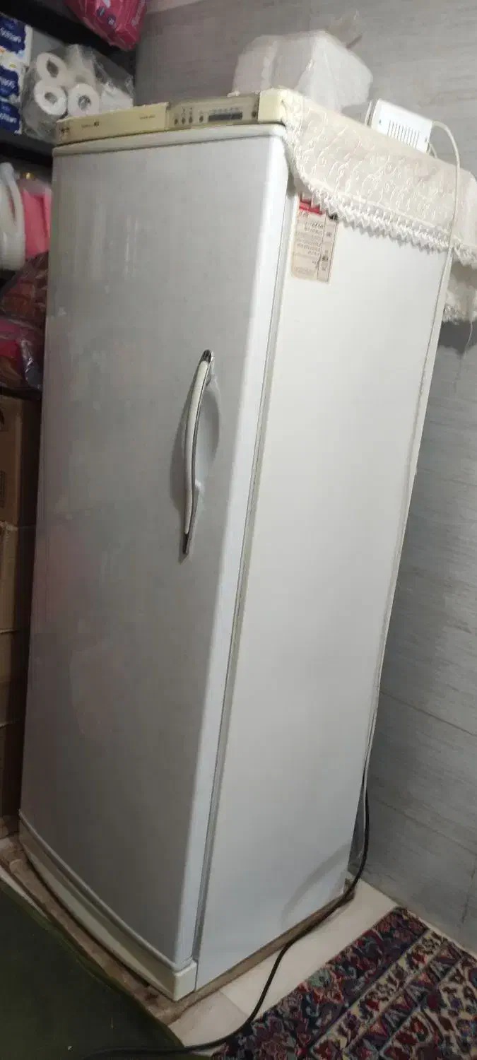 یخچال فریزر یخساران|یخچال و فریزر|چگنی, |دیوار