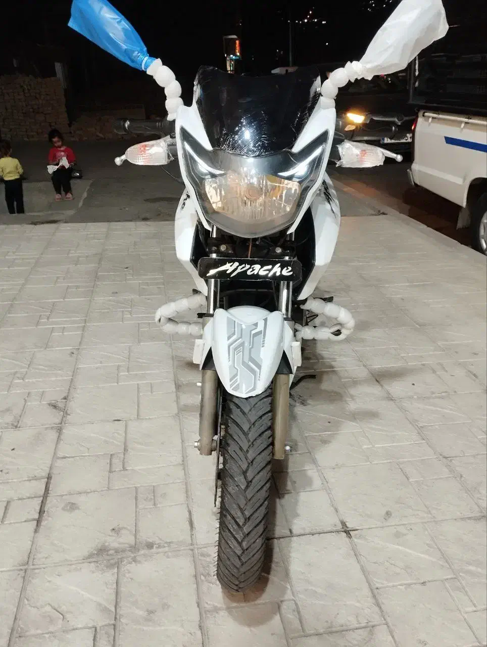 فروش موتور مدارک کامل|موتورسیکلت|گرمی, |دیوار