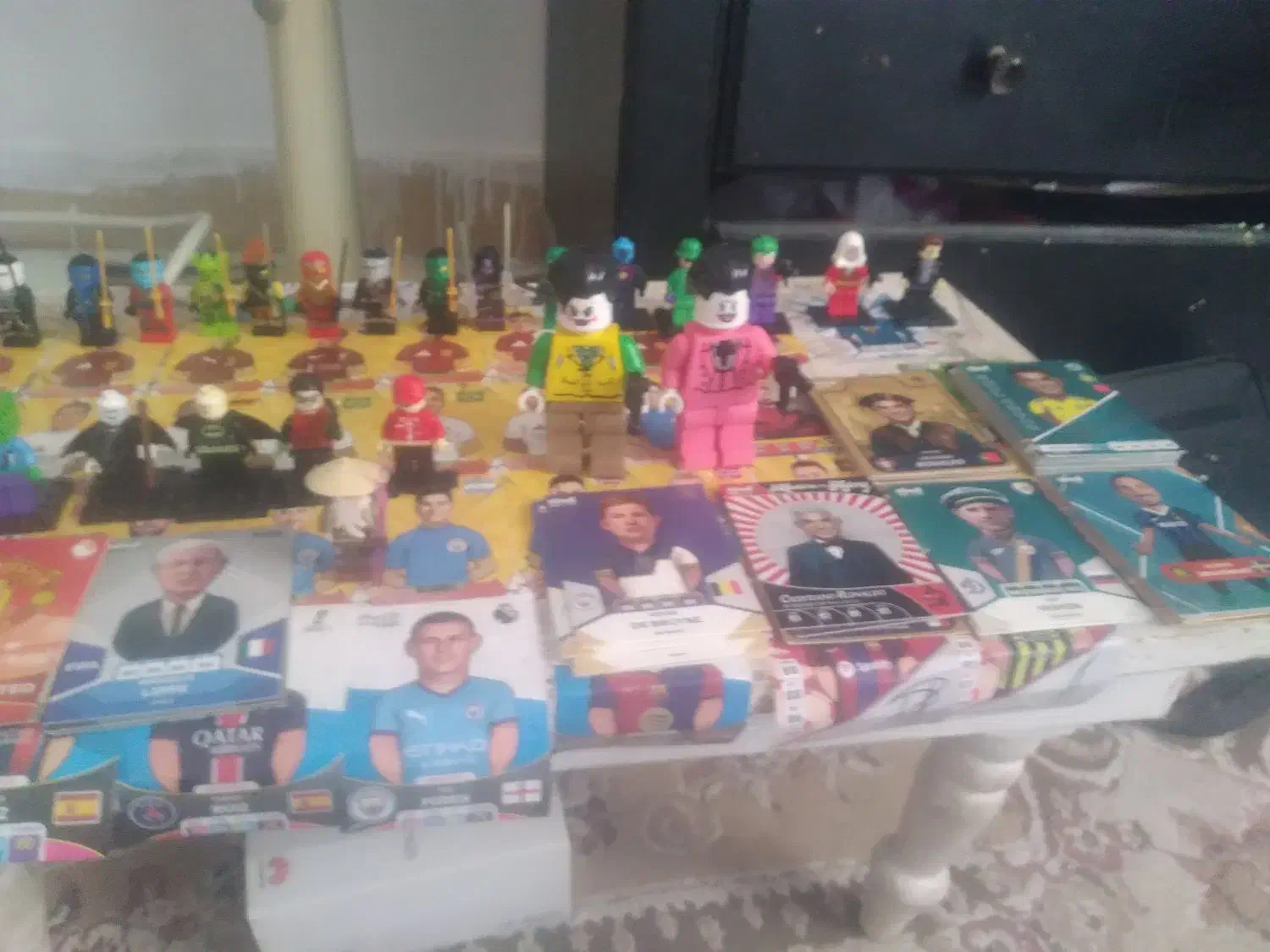 کمیدی|اسباببازی|بوئین زهرا, |دیوار