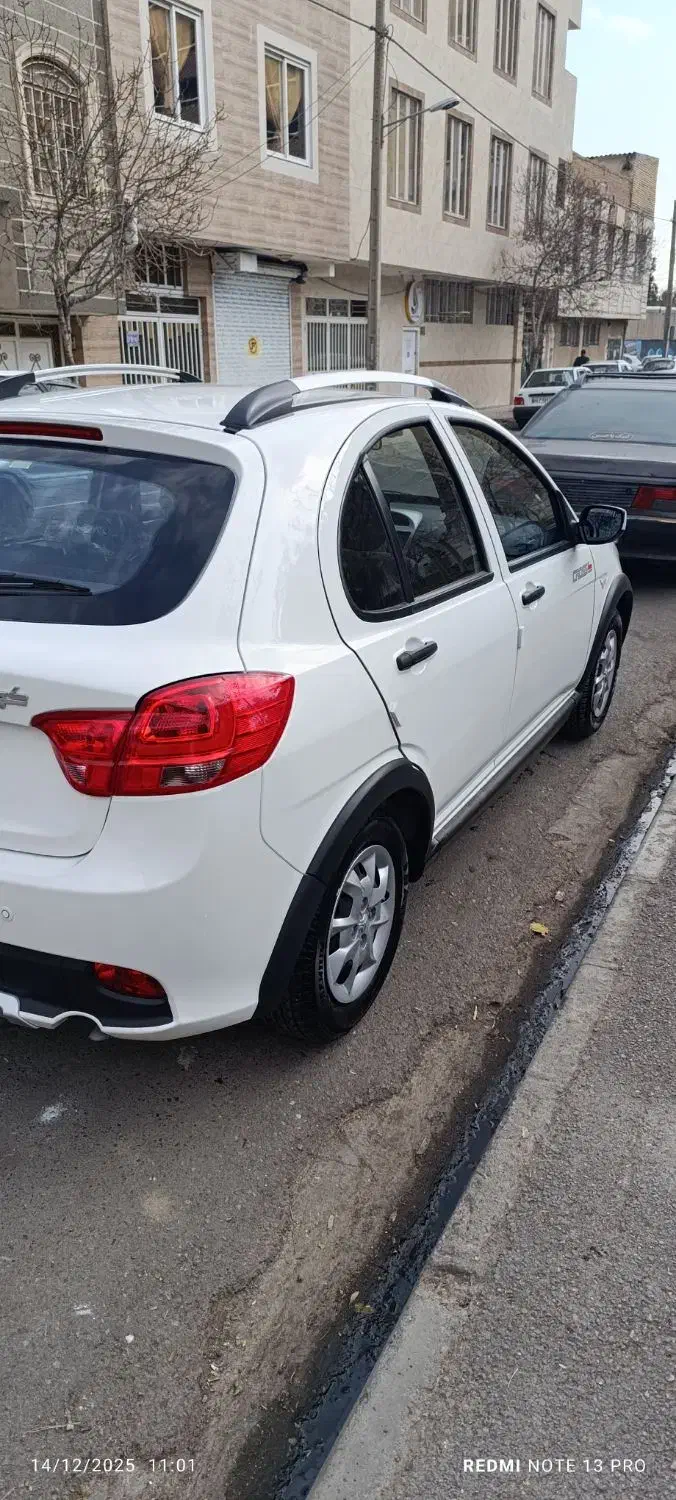 کوییک gXL|خودرو سواری و وانت|مشهد, ایثارگران|دیوار