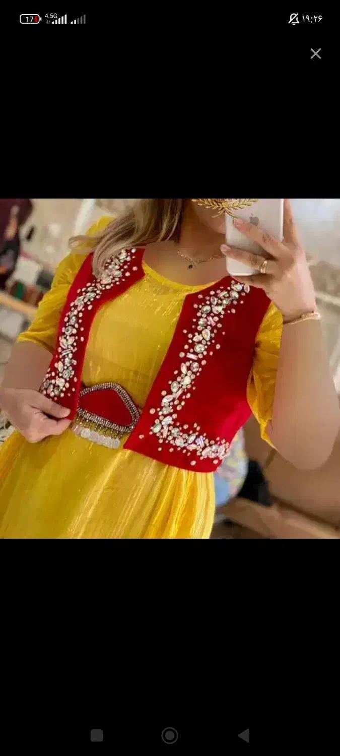 ست لباس ملیله|لباس|حسین آباد, |دیوار