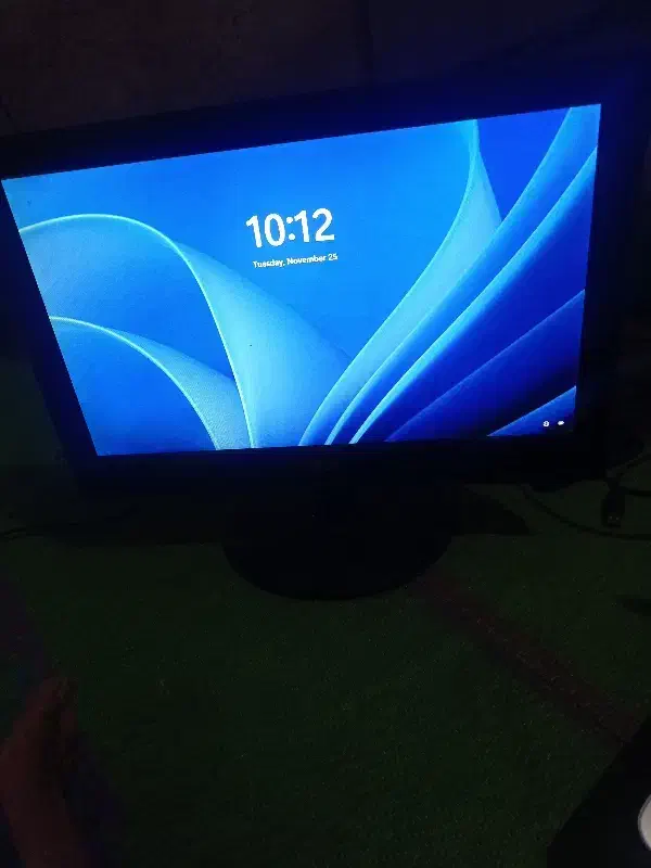 مانیتور ال جی ۱۹اینچ|قطعات و لوازم جانبی رایانه|زاهدان, |دیوار