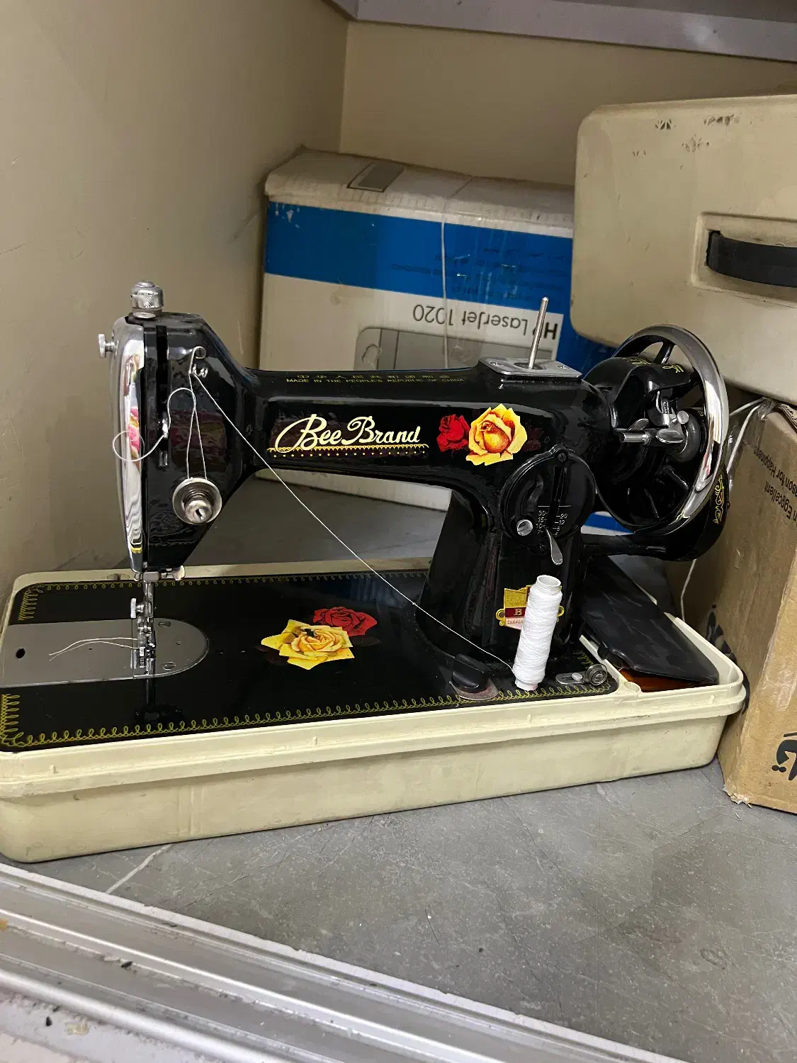 چرخ خیاطی|چرخ خیاطی و ریسندگی|تهران, چهارصد دستگاه|دیوار