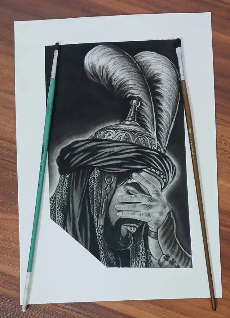 دوره اموزش نقاشی حرفه ای|خدمات آموزشی|بندر کنگان, |دیوار