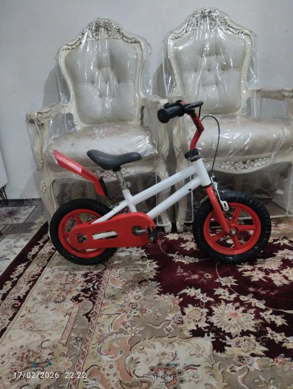 دوچرخه ۱۲و ۱۶|دوچرخه، اسکیت، اسکوتر|چناران, |دیوار