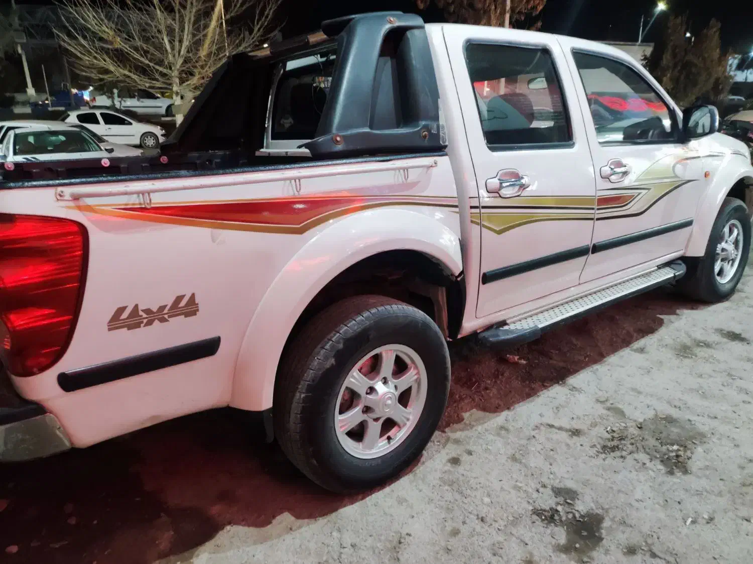 وینگل۵ مدل ۹۳|خودرو سواری و وانت|شیروان (خراسان), |دیوار