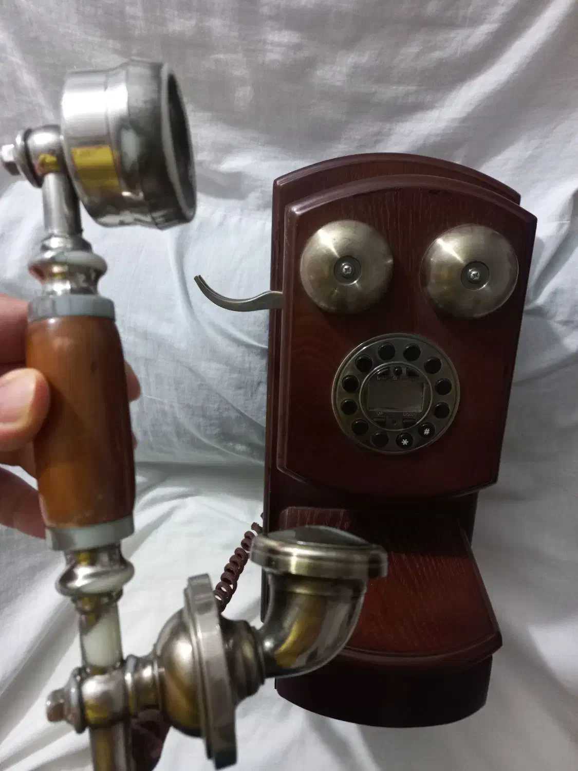 تلفن دیواری|تلفن رومیزی|کرج, شاهینویلا|دیوار