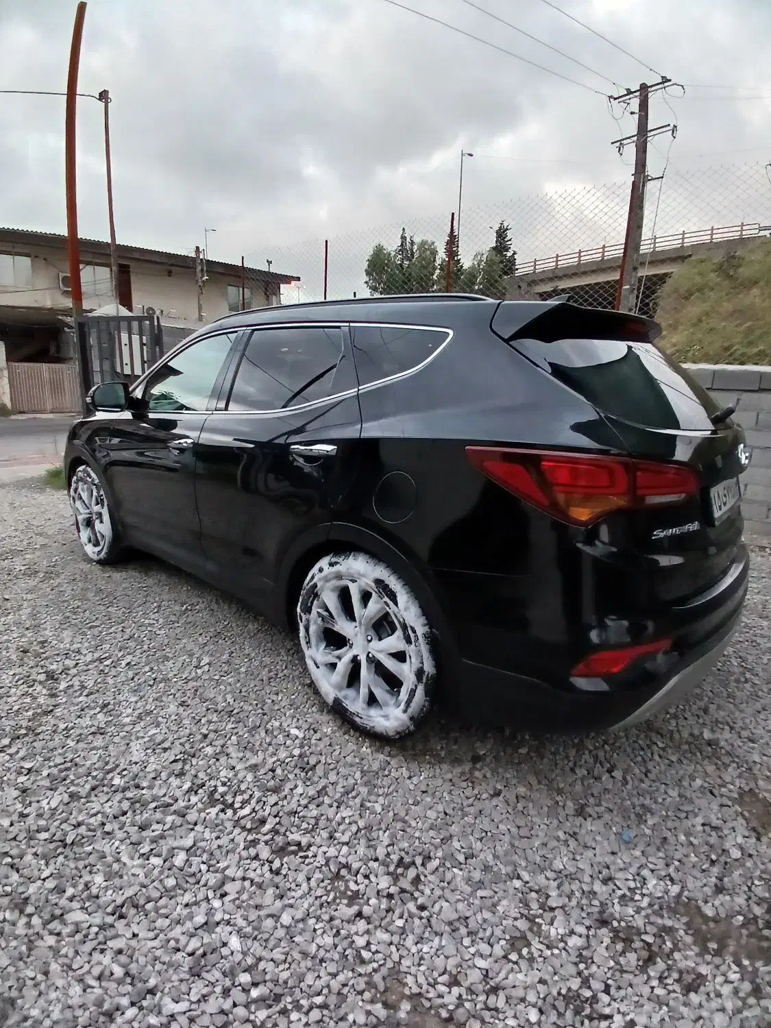 سانتافه GDIفول|خودرو سواری و وانت|چالوس, |دیوار