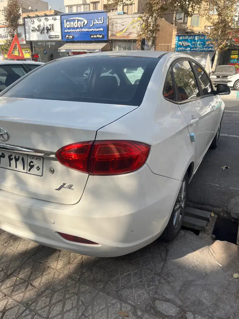 جک مدل ۴۰۲ اتومات بیرنگ درحد (نقد و اقساط)|خودرو سواری و وانت|تهران, تهرانپارس جنوبی|دیوار