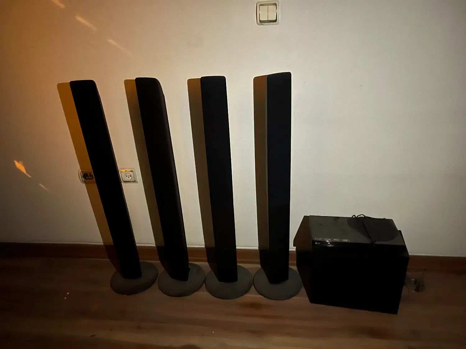 باند سامسونگ .DVD ال جی|سیستم صوتی خانگی|تهران, بهار|دیوار