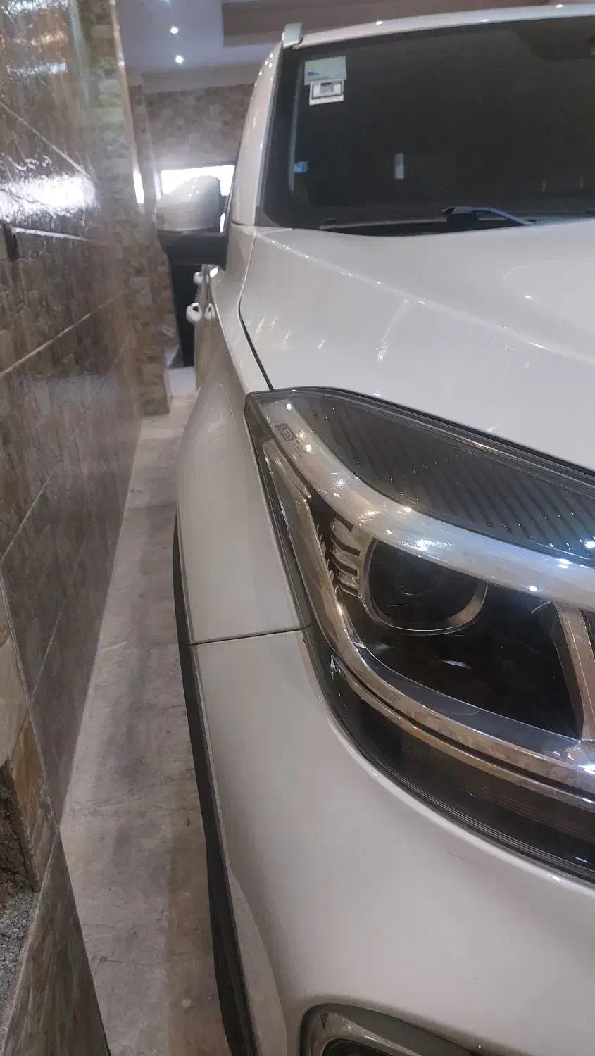 x55proie|خودرو سواری و وانت|کرج, فاز ۳ گوهردشت|دیوار