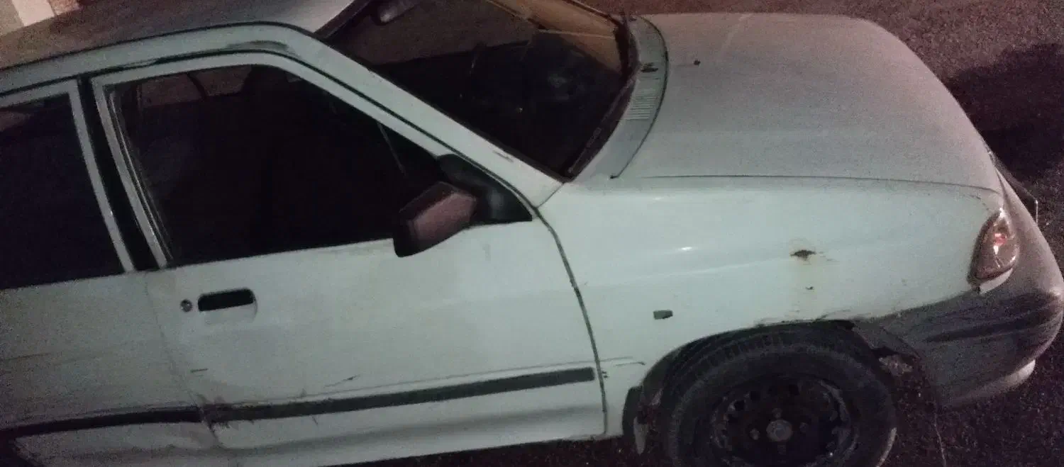 پرایدکره ایی|خودرو سواری و وانت|یزد, |دیوار