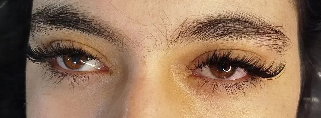 اکستنشن مژه|خدمات آرایشگری و زیبایی|صفادشت, |دیوار