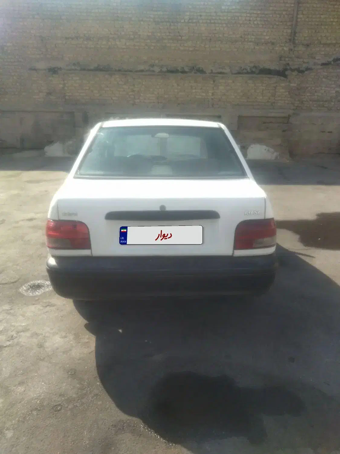 پراید131مدل 90|خودرو سواری و وانت|شیراز, سعدیه شمالی|دیوار