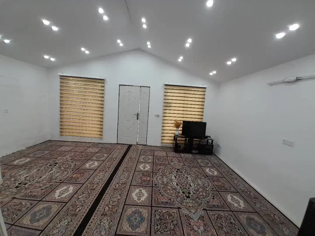 ویلاباغچه دیواربلندوشخصی سازمبله کامل|فروش خانه و ویلا|چمستان, |دیوار