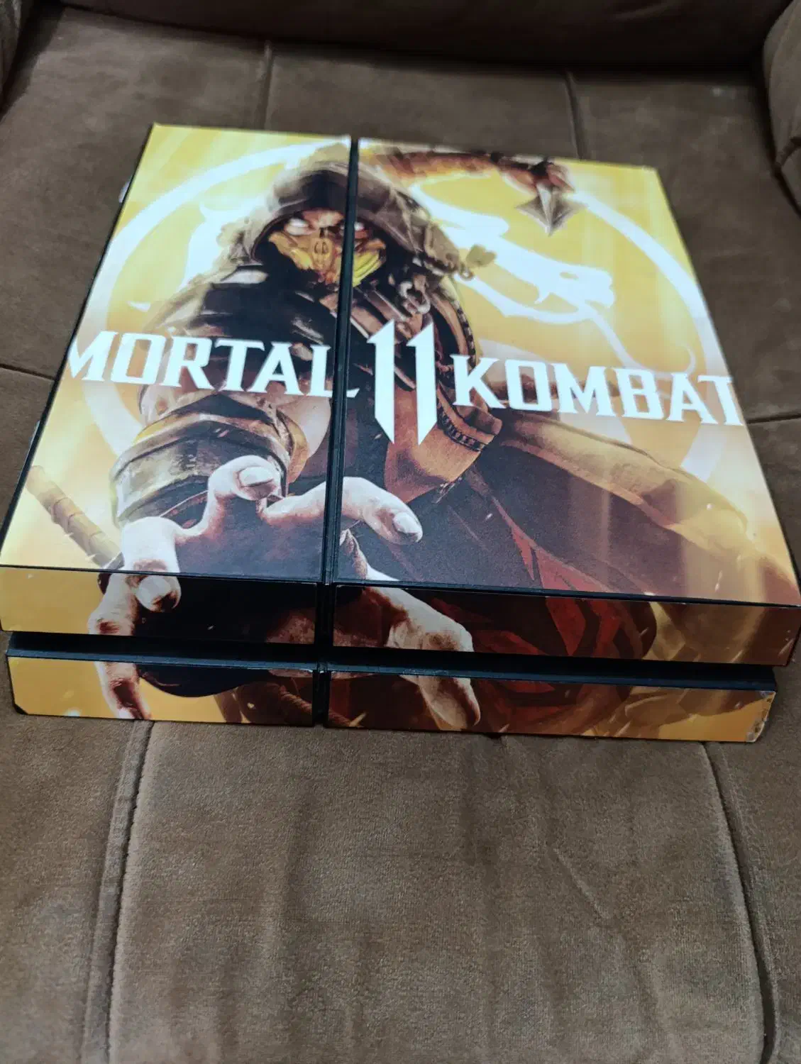 ps4 فت کپی خور|کنسول، بازی ویدئویی و آنلاین|اصفهان, خلجا|دیوار