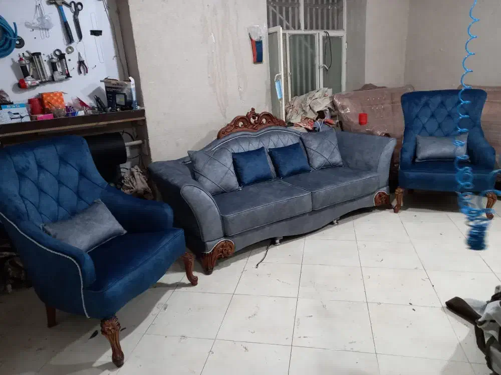 آموزش تولیدی مبل تعمیر مبل|استخدام صنعتی، فنی، مهندسی|بندرعباس, |دیوار