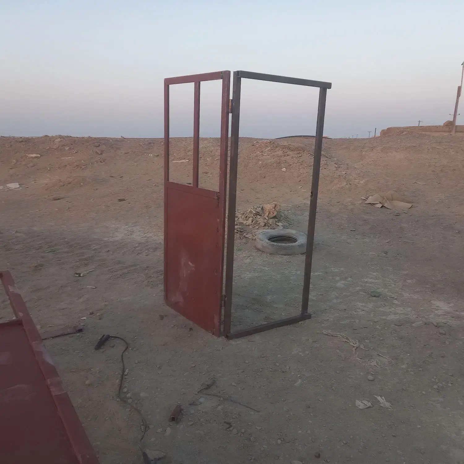 جوشکاری سیار|خدمات پیشه و مهارت|نورآباد, |دیوار