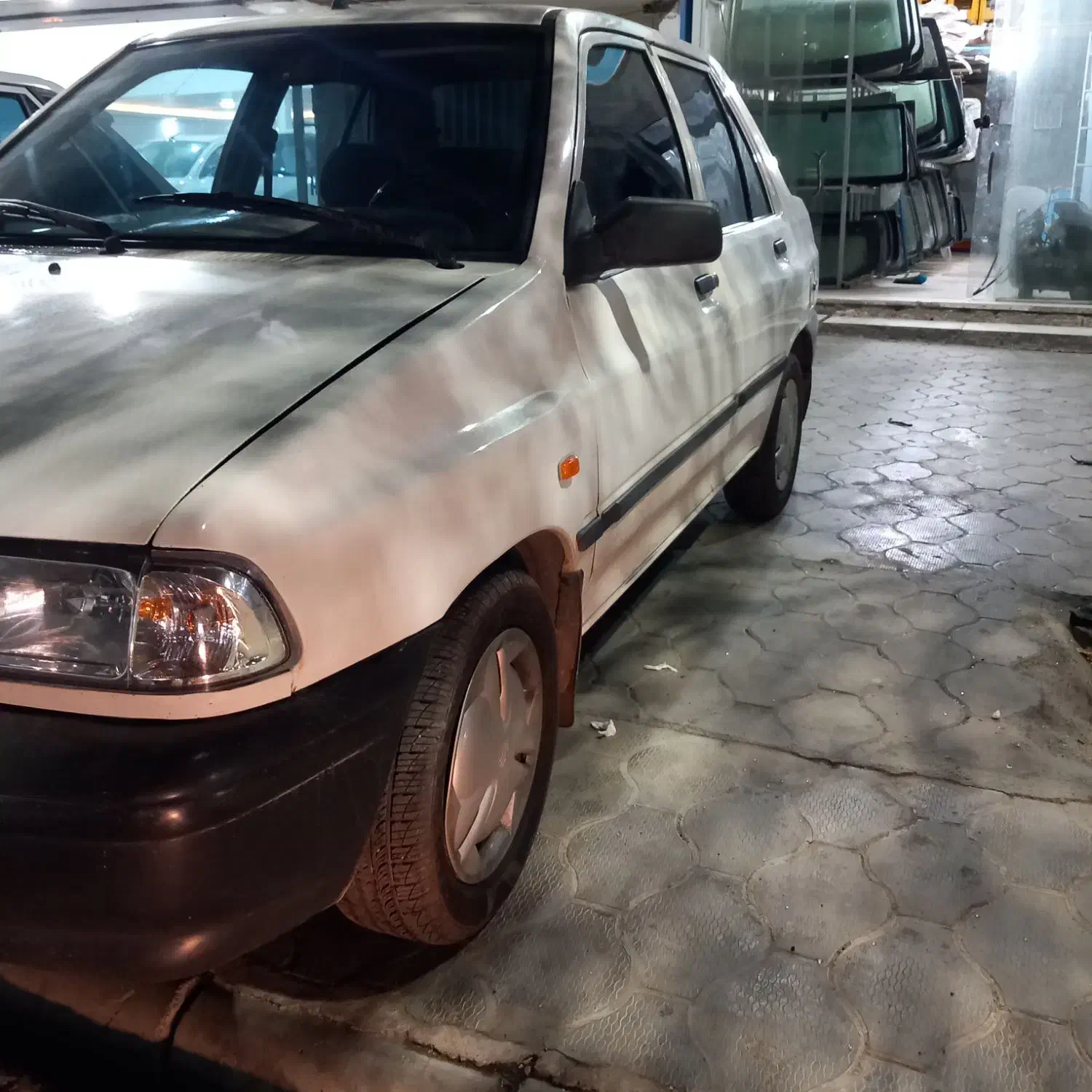 پراید۱۳۱ مدل۹۵|خودرو سواری و وانت|مشهد, دانش|دیوار