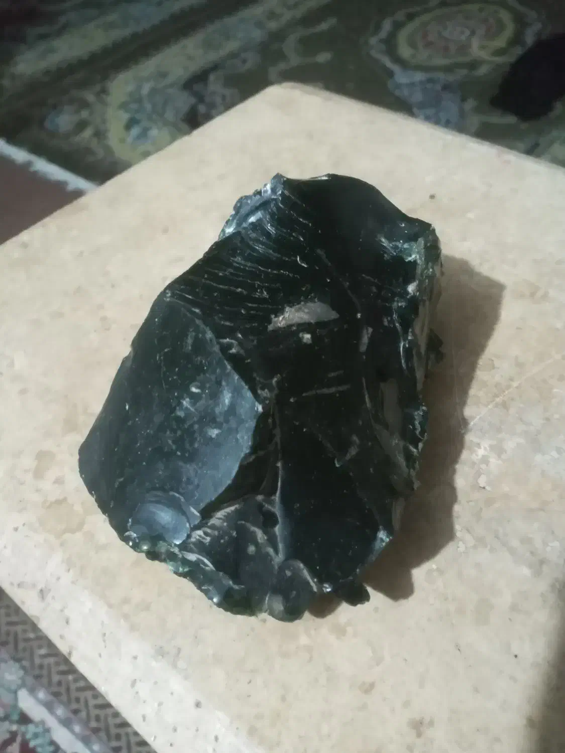 فروش سنگ اصل معدن مخصوص انگشتر|زیورآلات و اکسسوری|ضیابر, |دیوار