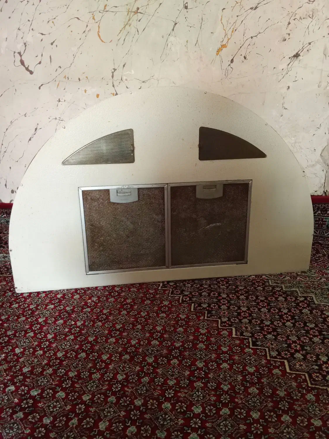 هود|هود|کرمانشاه, |دیوار