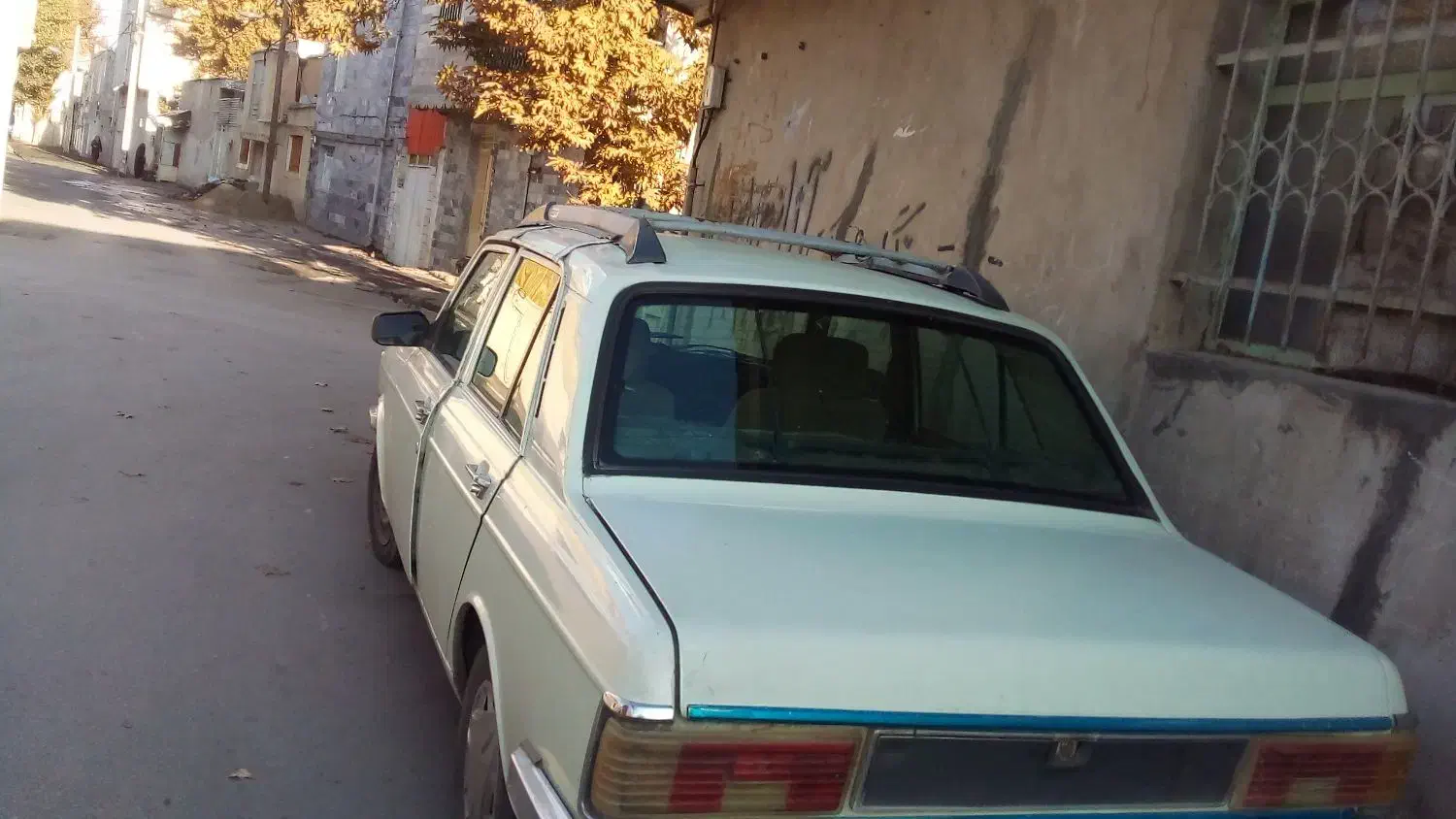 فروش پیکان۸۱انژکتوردوگانه دستی|خودرو سواری و وانت|بروجرد, |دیوار