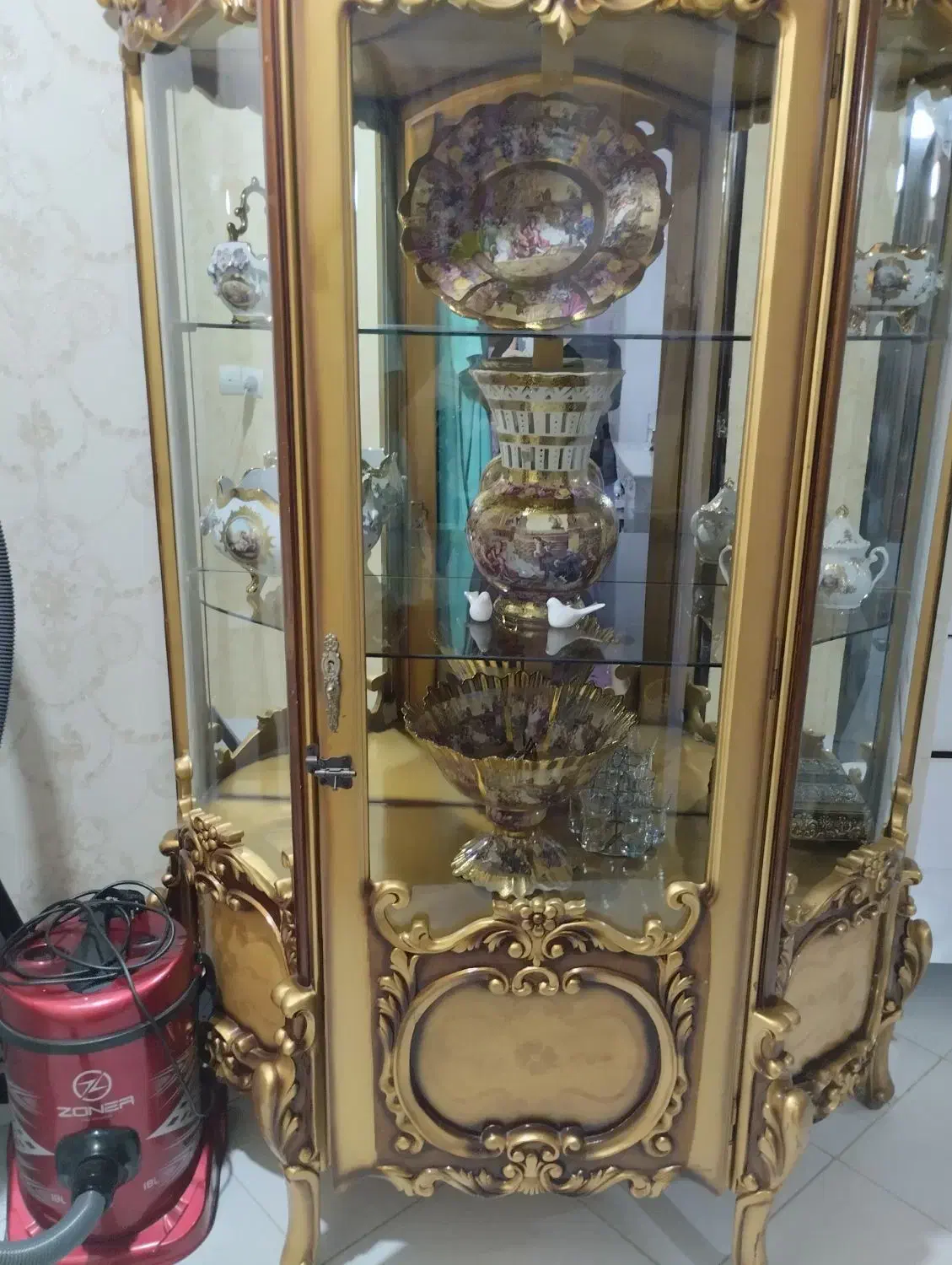 بوفه بدون خط وخش|بوفه، ویترین، کنسول|آستارا, |دیوار