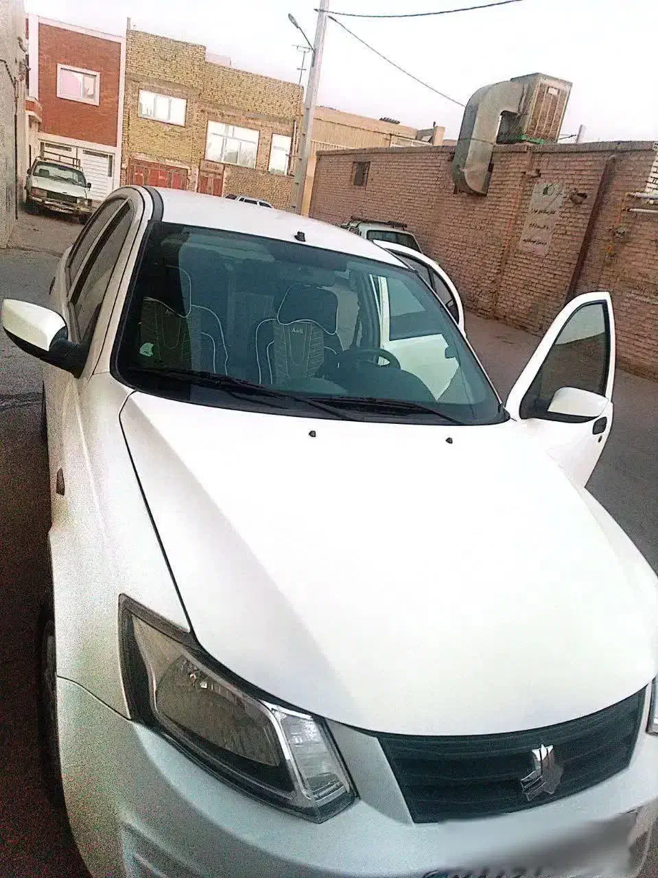 ساینا 1400|خودرو سواری و وانت|یزد, |دیوار