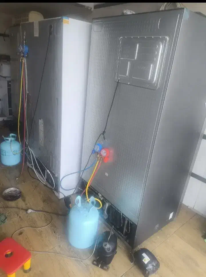 تعمیرات یخچال پکیج آبگرمکن تصفیه آب نصیرشهر رباط|خدمات پیشه و مهارت|رباطکریم, نصیرشهر|دیوار