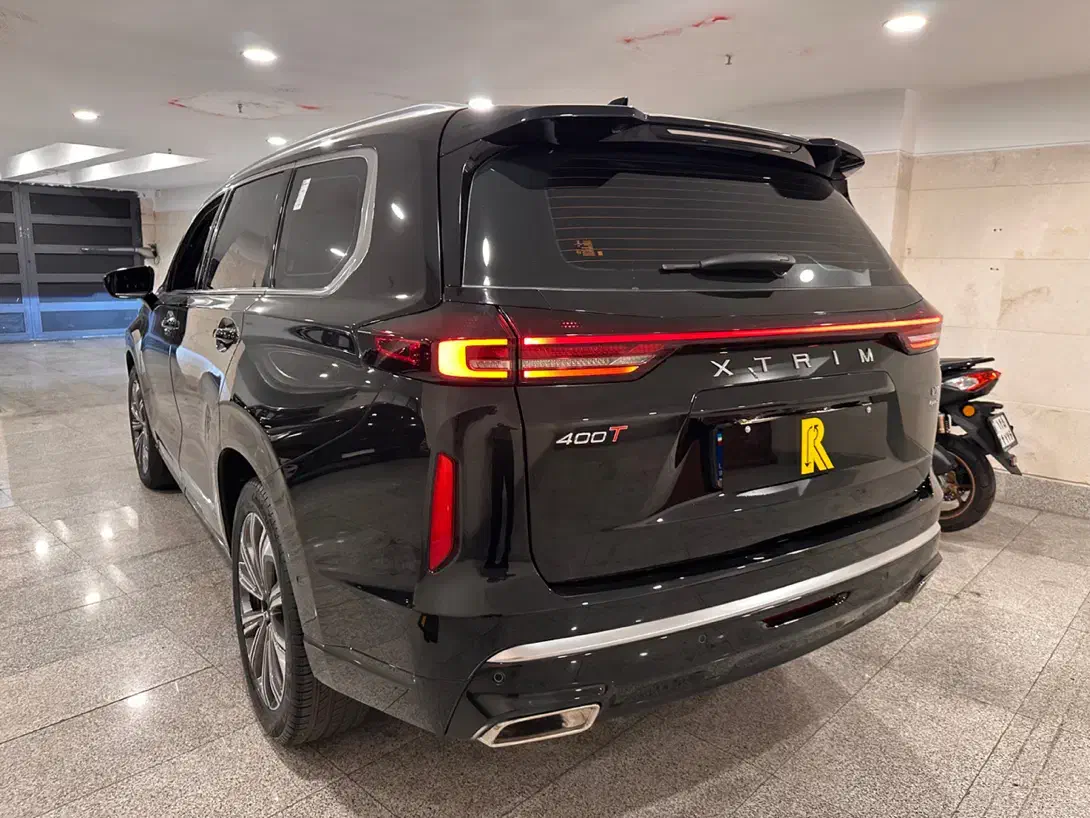 اکستریم ایکستریم vx|خودرو سواری و وانت|تهران, زعفرانیه|دیوار