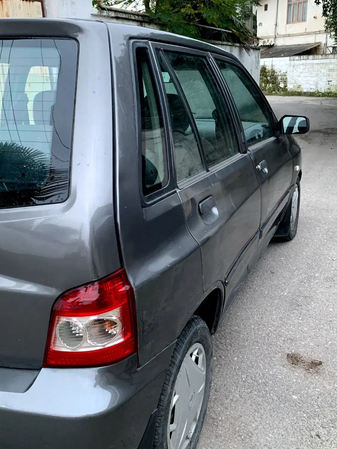 پراید ۱۱۱ مدل ۱۳۹۰|خودرو سواری و وانت|نوشهر, |دیوار