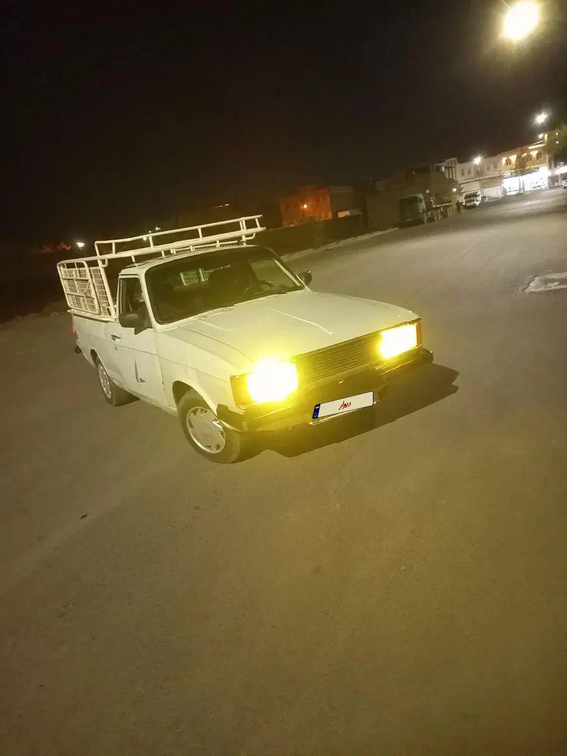 وانت فروشی فوری|خودرو سواری و وانت|میبد, |دیوار