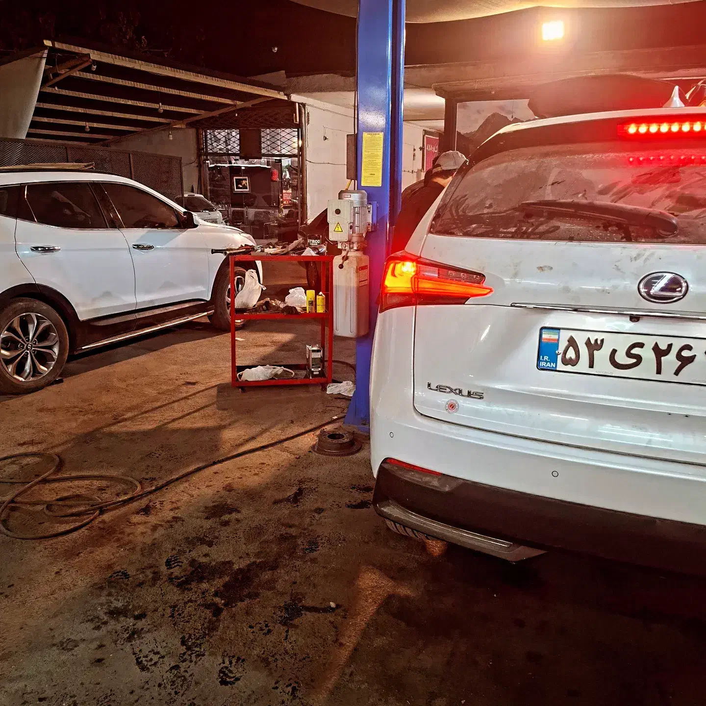 تعمیرگاه تخصصی تویوتا و لکسوس / تویوتا آسیا مشهد|خدمات موتور و ماشین|مشهد, کوشش|دیوار