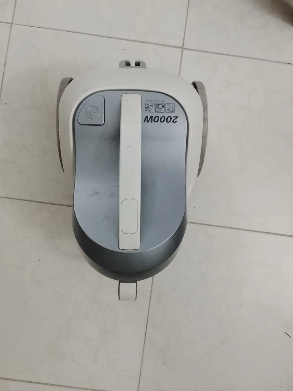 جاروبرقی LG 2000 با مخزن|جاروبرقی، جارو شارژی، بخارشو|تهران, شادمان|دیوار