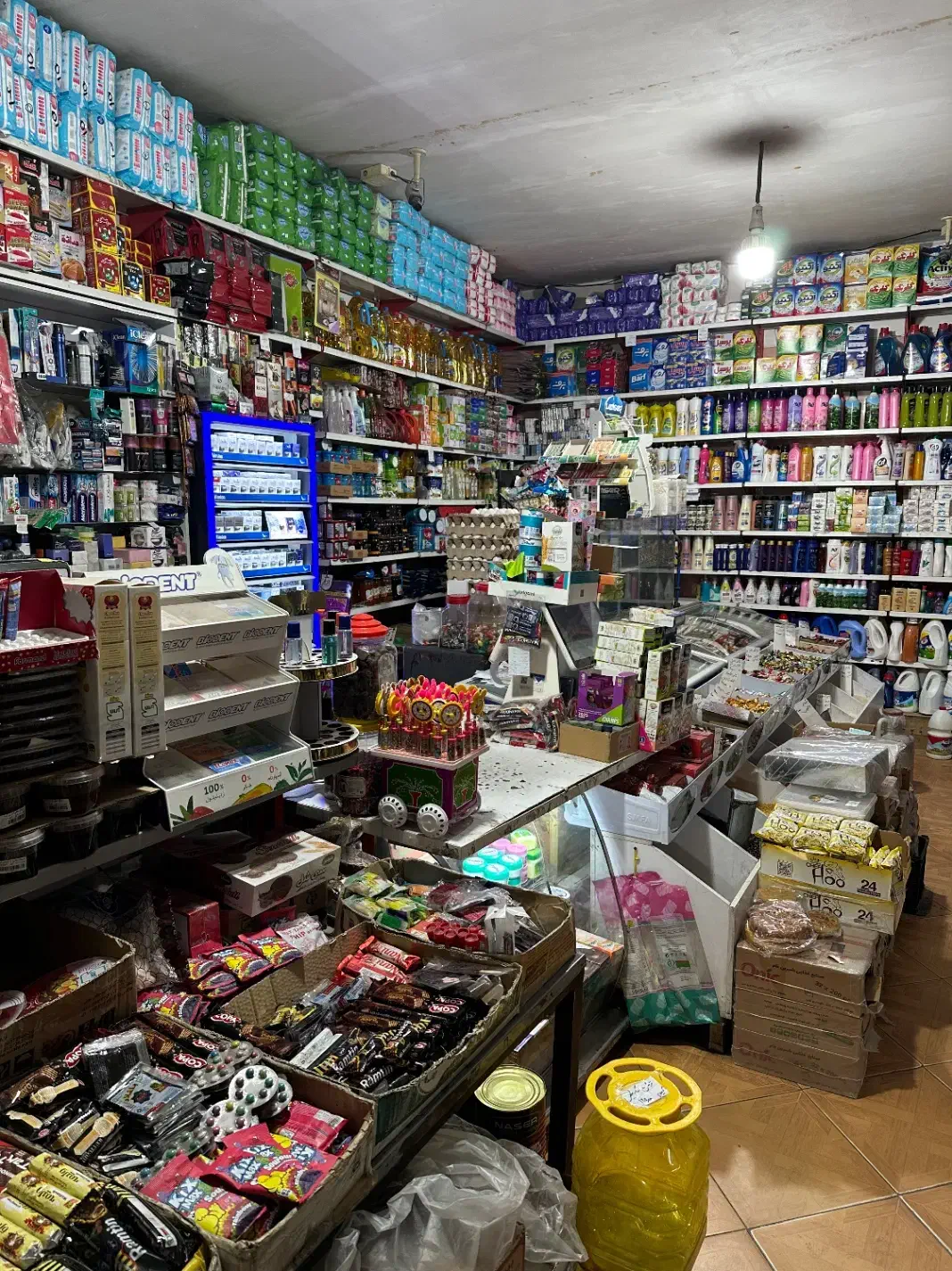 واگذاری فروشگاه مواد غذایی ۱۵ساله|فروشگاه و مغازه|پاکدشت, خاتون آباد|دیوار