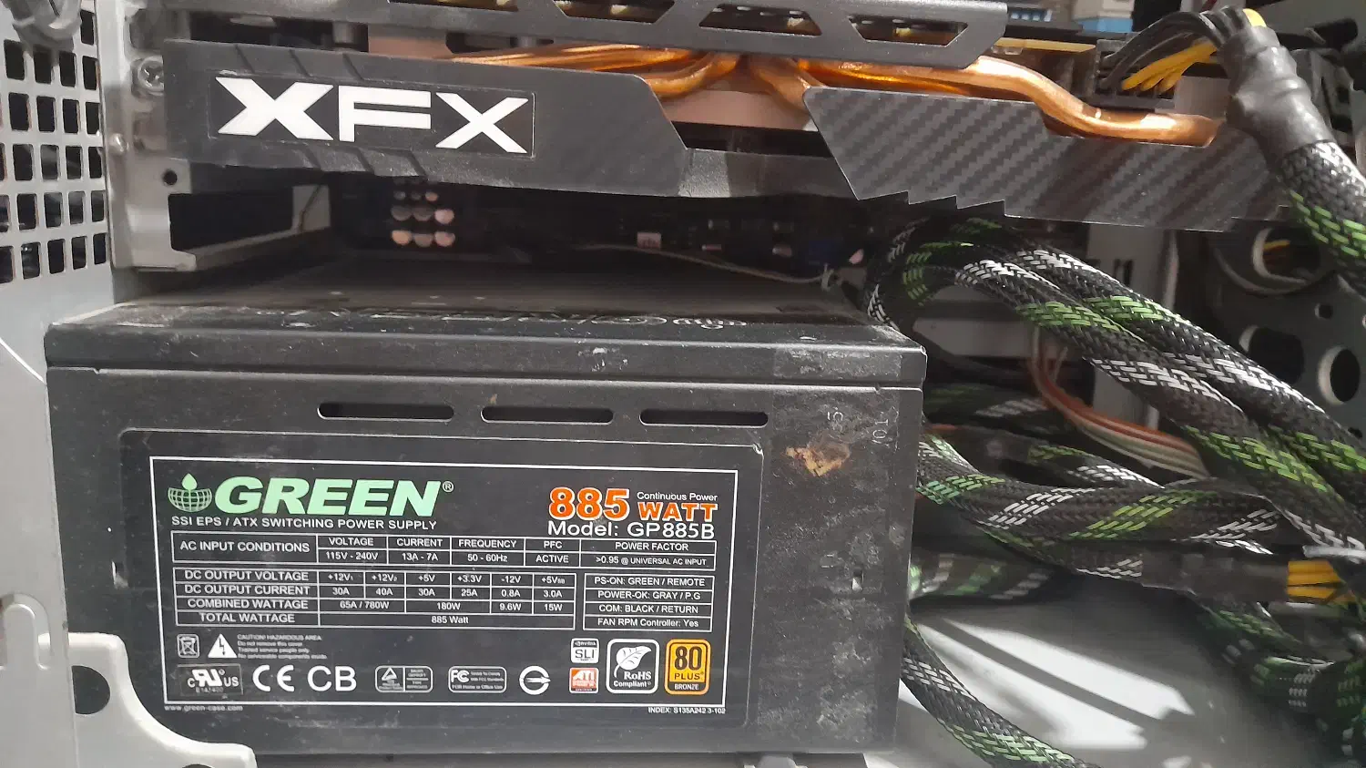 فروش سیستم گیمینگ|رایانه رومیزی|اصفهان, ملاصدرا|دیوار