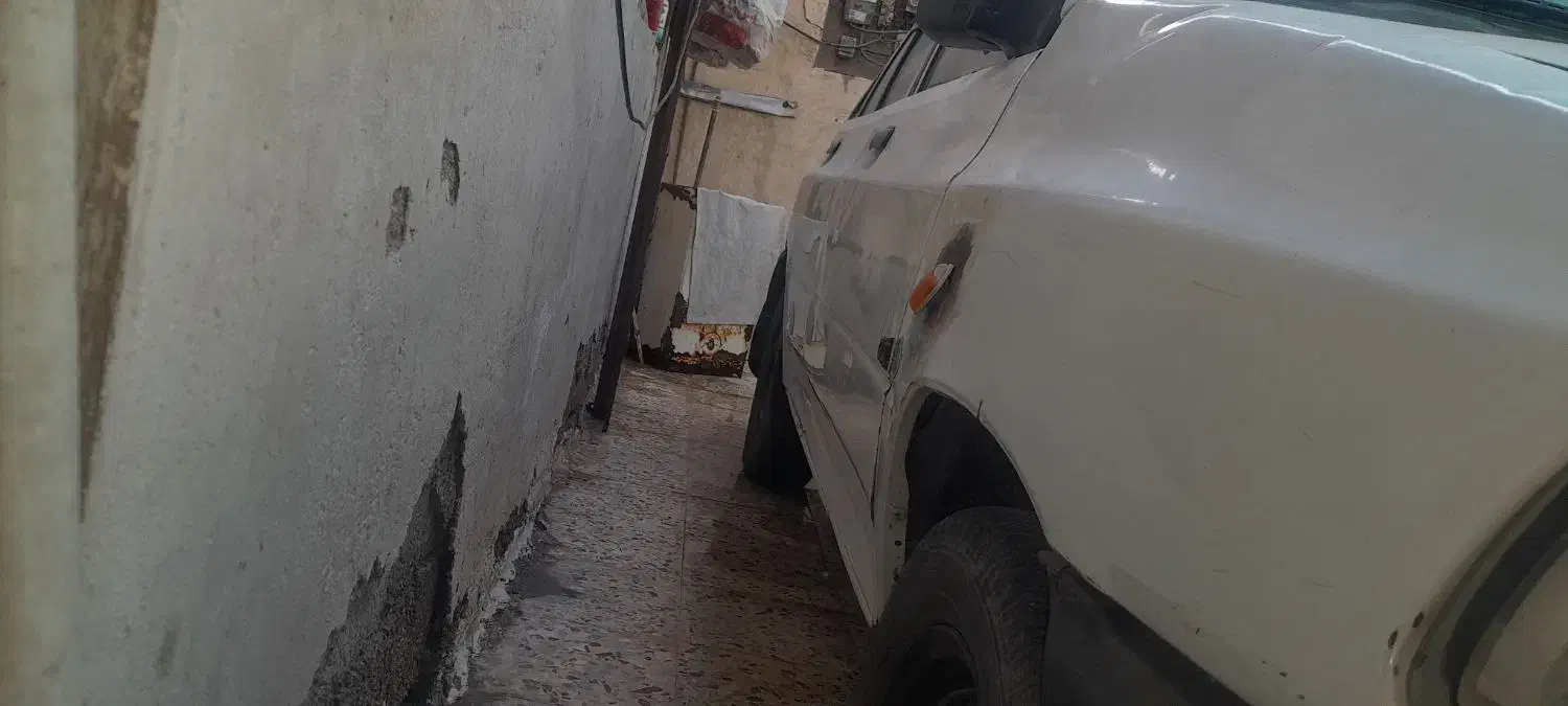 پراید۸۳ انژکتوری|خودرو سواری و وانت|کارون, |دیوار