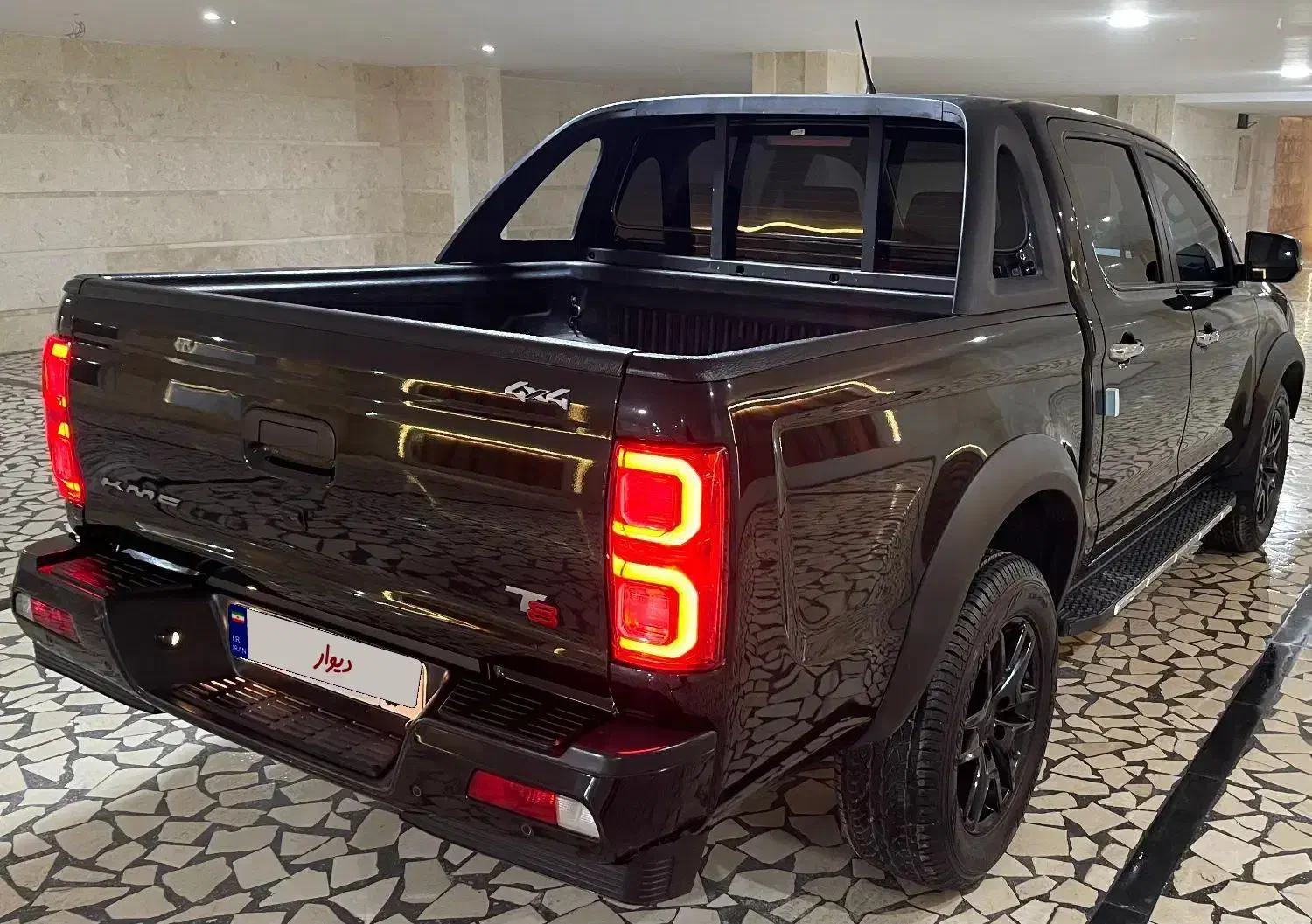 Kmc t8 1402|خودرو سواری و وانت|اندیشه, شهرک المهدی|دیوار