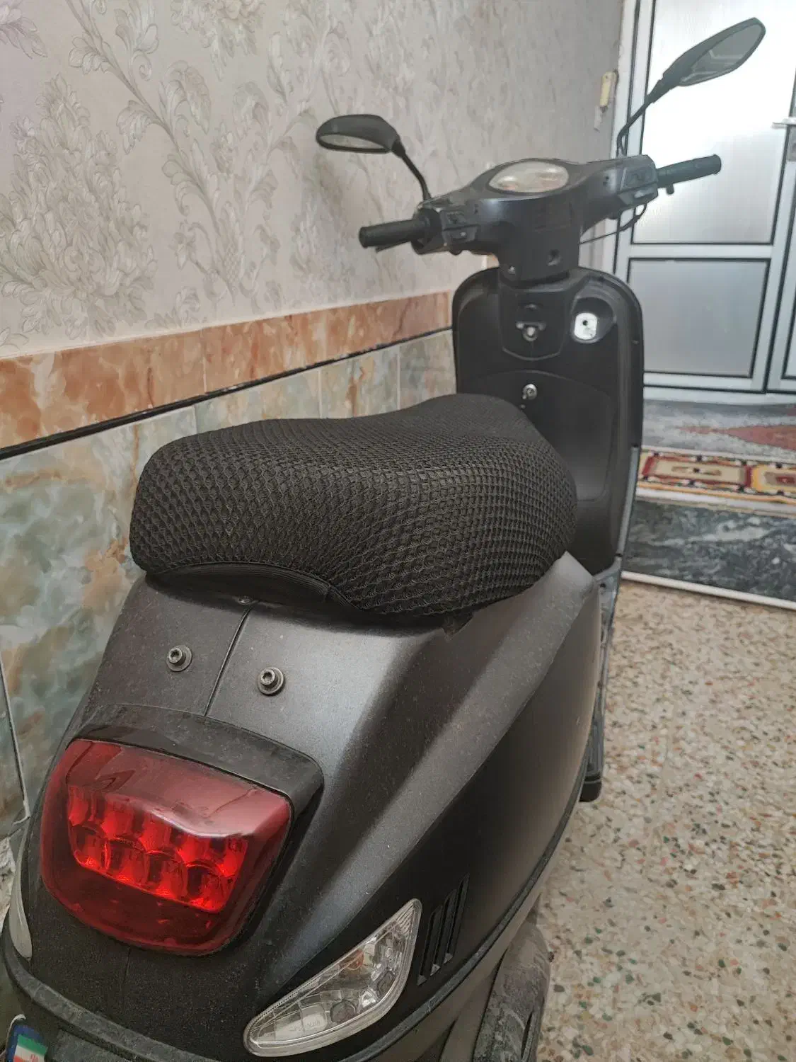 وسپا ۱۲۵ سی سی|موتورسیکلت|خرمآباد, |دیوار