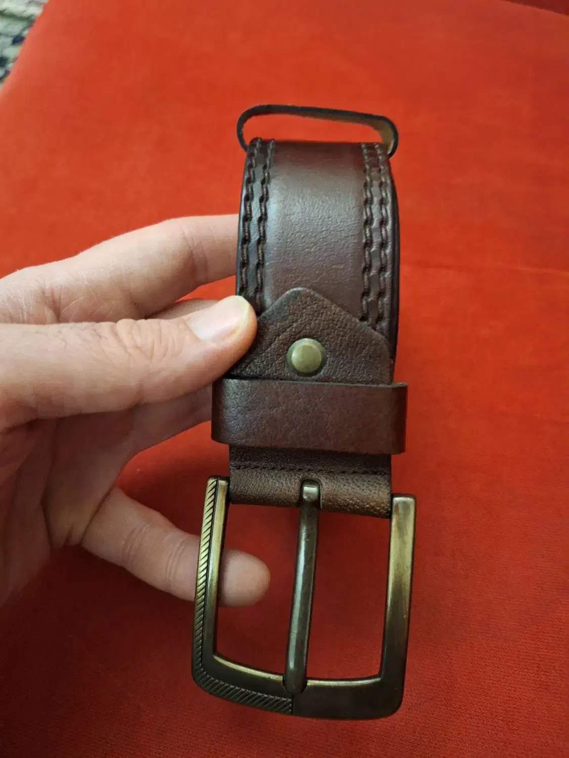 کمربند چرم|کیف، کفش، کمربند|تهران, ونک|دیوار