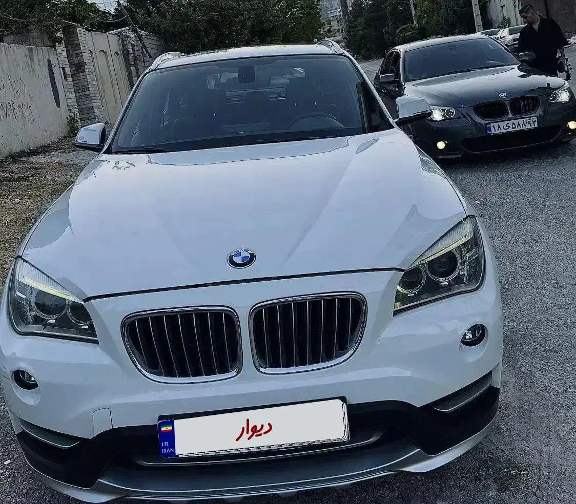 Bmw X1|خودرو سواری و وانت|شیراز, مهدیآباد|دیوار