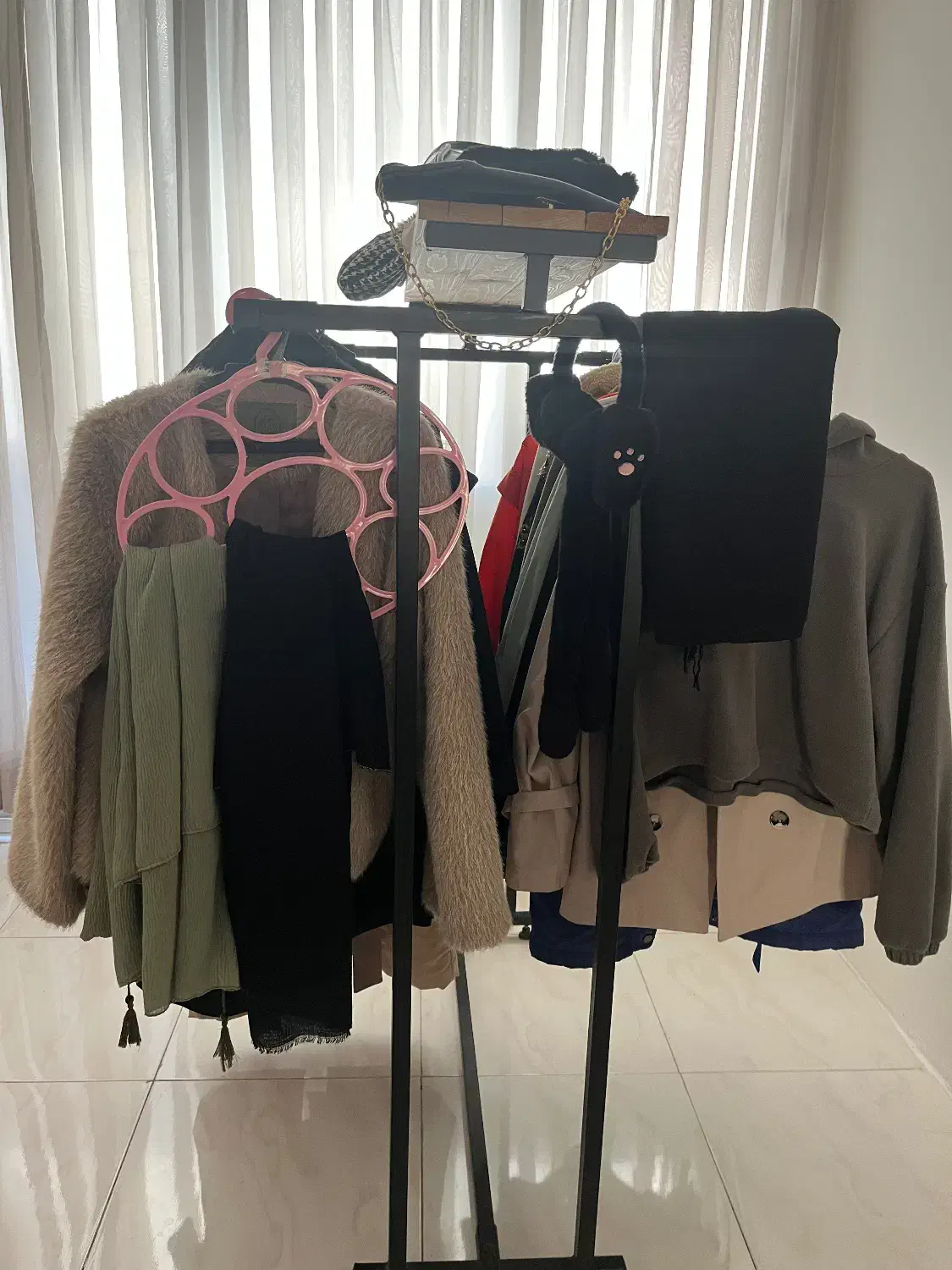 رگال لباس|بندرخت و رختآویز|مشهد, امیر|دیوار