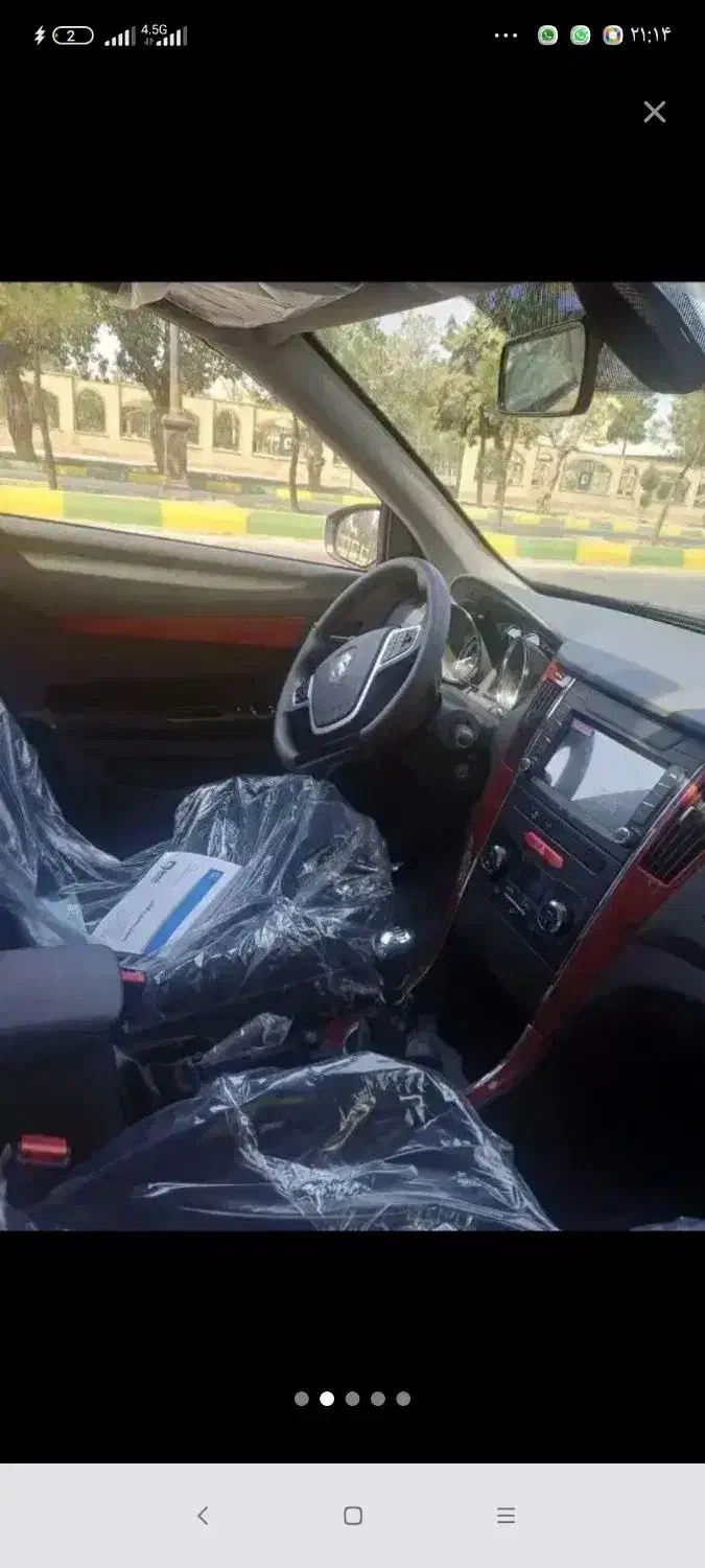 دنا پلاس5 دنده صفر|خودرو سواری و وانت|زاهدان, |دیوار