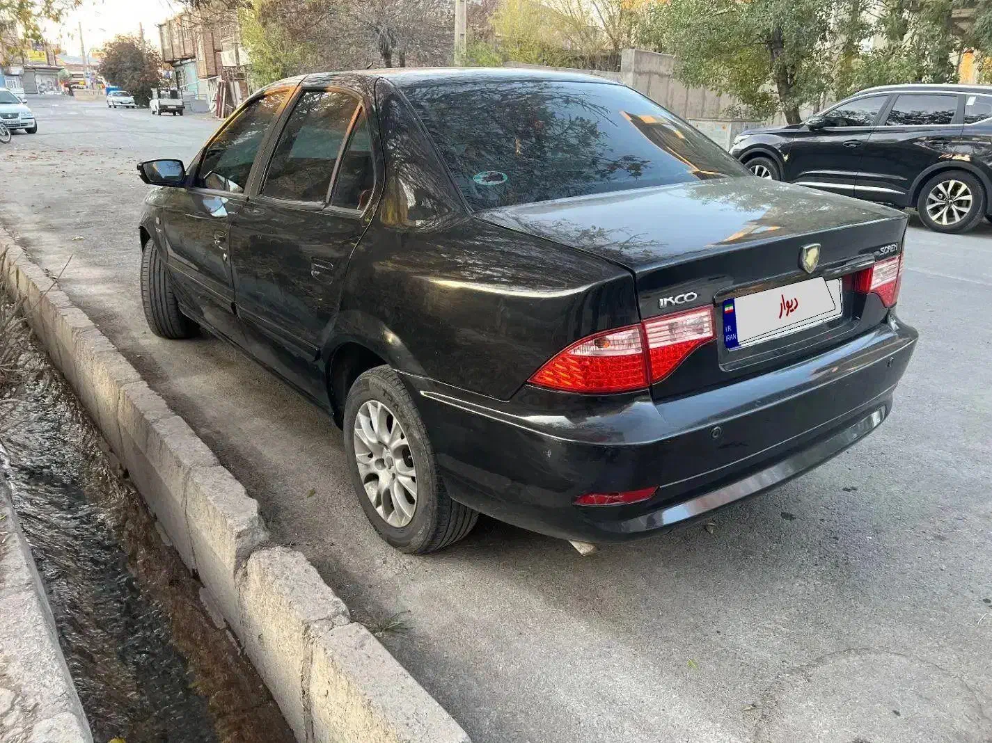 سمند سورن EF7 سینه سوناتایی|خودرو سواری و وانت|اردبیل, |دیوار