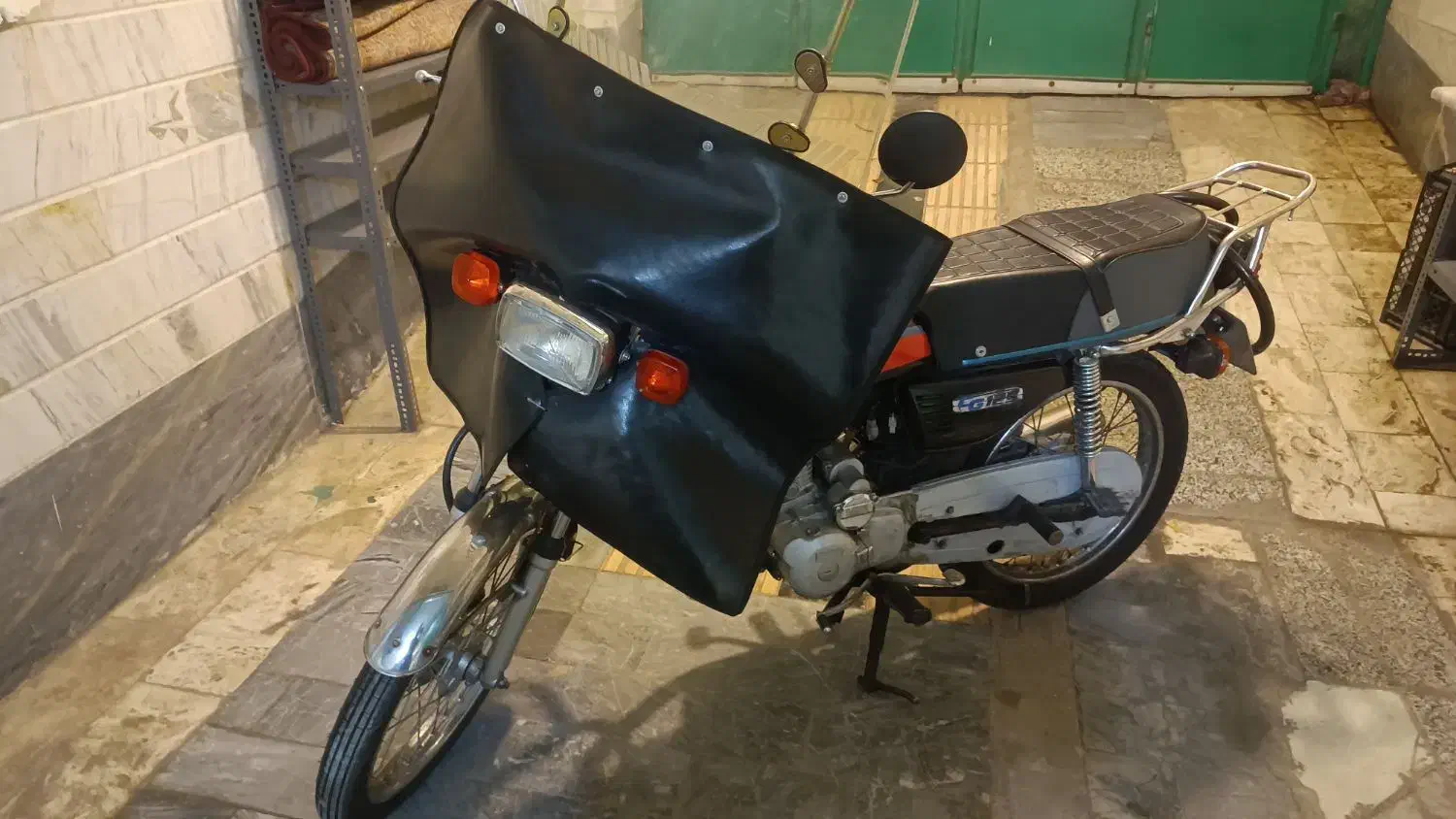 CG 125|موتورسیکلت|تهران, استقلال|دیوار
