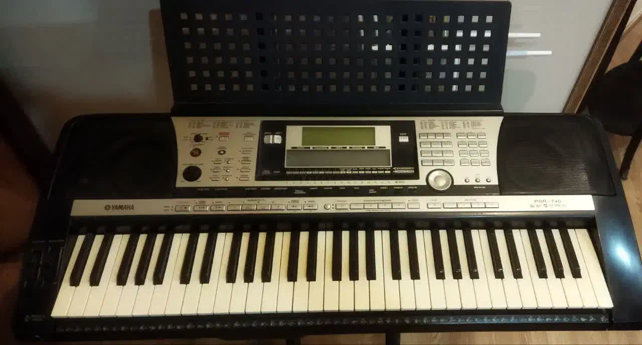 ارگ|پیانو، کیبورد، آکاردئون|قم, سالاریه|دیوار