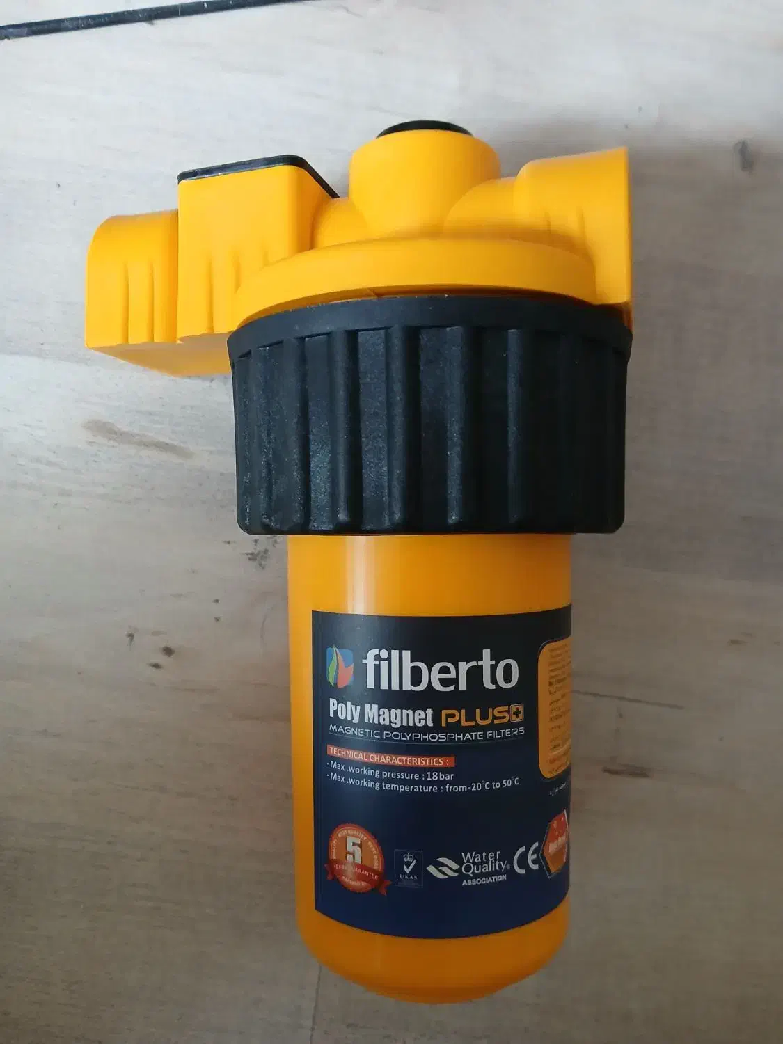 فیلتر تصفیه پکیج|آبگرمکن، پکیج، شوفاژ|پردیس, فاز ۸|دیوار