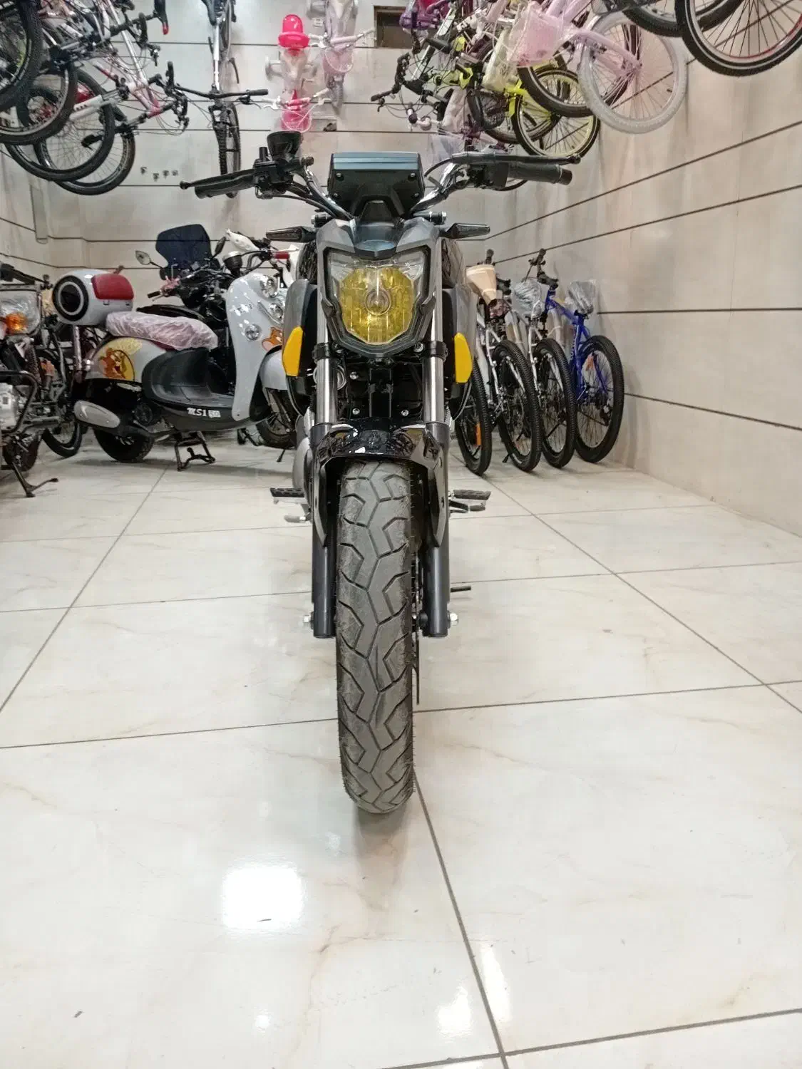 آریانا BM200|موتورسیکلت|کاشان, عربها|دیوار