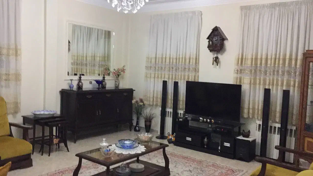 87 متر دو خوابه مبله خواجه نصیرغربی رحیمیان (املاک|اجارهٔ آپارتمان|تهران, کاج|دیوار